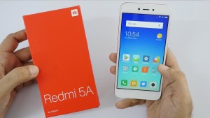 Бюджетный смартфон Xiaomi Redmi 5A обновили до Android 8.1