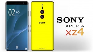 Sony Xperia XZ4 с хорошей камерой 