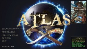 Обзор ATLAS. Тоже самое, что и ARK