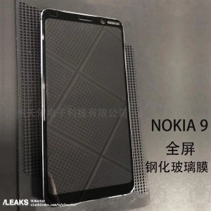 Новая информация о смартфоне Nokia 9 PureView