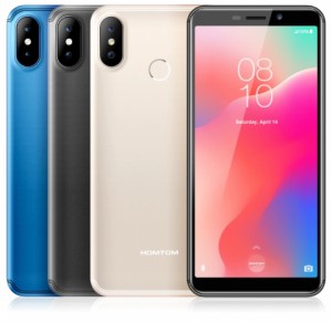 HomTom C1  и его характеристики