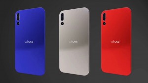 Дебют смартфона V12 Pro от компании Vivo состоится в первой половине 2019 года