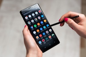 Samsung Galaxy Note9 обновится до Android 9.0 Pie 15 января