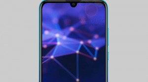 Смартфон Huawei P Smart (2019) получил SoC Kirin 710