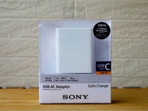 Sony выпустила зарядное устройство USB-PD с быстрой зарядкой 46,5 Вт