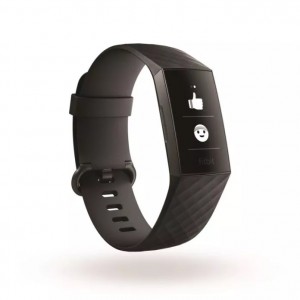 Новый фитнес браслет  Fitbit Charge 3 