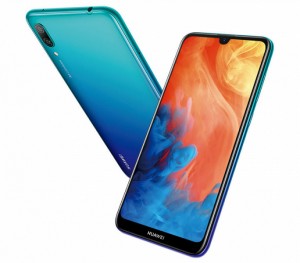 Представлен бюджетный смартфон Huawei Y7 Pro 2019