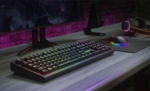 Cougar анонсировала клавиатуру игрового класса Puri RGB