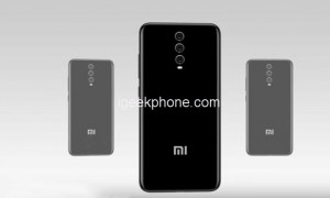 Xiaomi Mi A3 выйдет с отверстием в экране