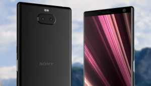 Sony Xperia XA3 Ultra  и его функции