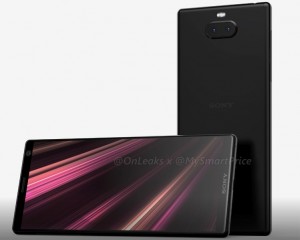 Sony покажет новые смартфоны на CES 2019