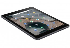 Представлен планшет ASUS Chromebook Tablet CT100