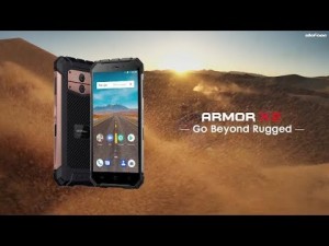 Ulefone представила защищенный смартфон Armor X2 стоимостью 100 долларов