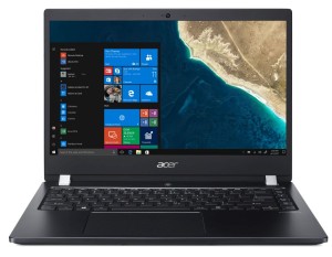 Ноутбук Acer TravelMate X3410 предназначен для бизнесменов