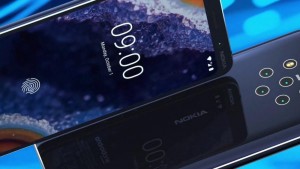 Экран смартфона Nokia 9 PureView получит тонкие рамки без вырезов