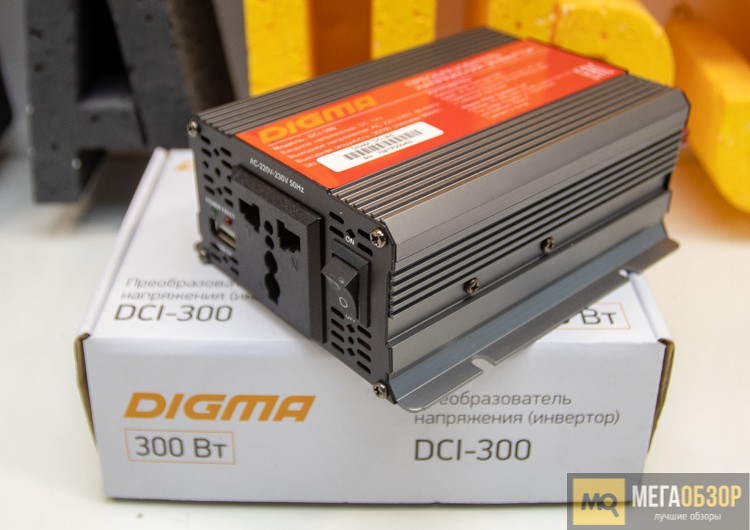 Digma DCI-300