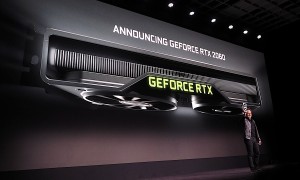 Представлена новая видеокарта NVIDIA GeForce RTX 2060