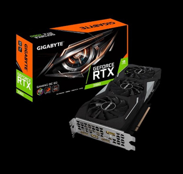 Как включить подсветку видеокарты gigabyte 1660