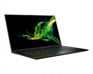 Представлен легкий и стильный ноутбук Acer  Swift 7 (SF714-52T)