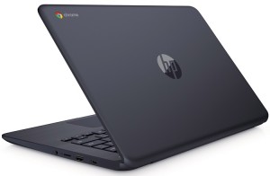 HP Chromebook 14 на процессоре от AMD