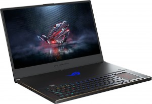 Ноутбук ASUS ROG Zephyrus S GX701 получил 3D-карту NVIDIA GeForce RTX 2080 Max-Q