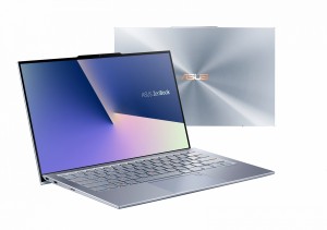 Ноутбук ASUS ZenBook S13 получил 