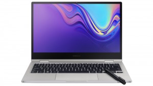 Представлен тонкий металлический ноутбук Samsung Notebook 9 Pro