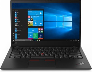 Lenovo представила ThinkPad X1 Carbon