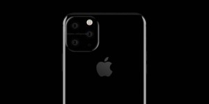 Предполагаемые рендеры iPhone XI показывают три задние камеры и квадратный выступ 