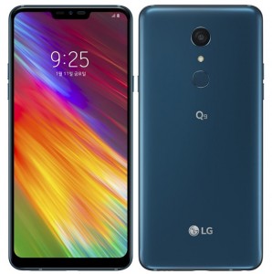 Опубликованы характеристики смартфона LG Q9