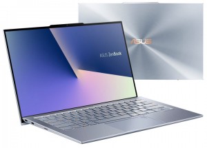  Ноутбук ASUS ZenBook S13 получил металлический корпус и защиту MIL-STD 810G