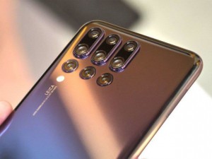 Новинка компании Huawei P30 