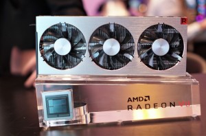 Новая видеокарта AMD Radeon VII