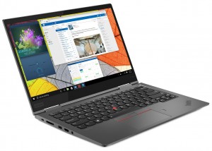 Lenovo ThinkPad X1 Yoga получил алюминиевый корпус