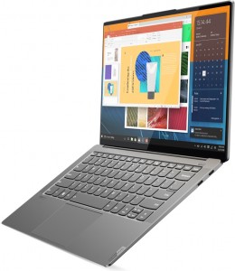 Ноутбук Lenovo Yoga S940 поступит в продажу в мае