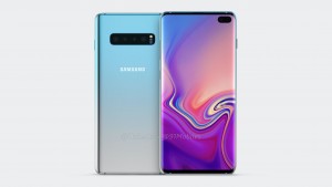 Новые подробности Samsung Galaxy S10 Plus