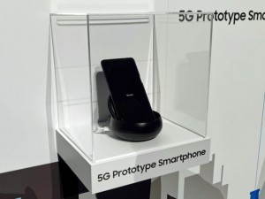 Прототип Samsung 5G был показан за закрытыми дверями