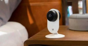 Умная камера наблюдения для дома - Xiaomi Yi Home Camera 3