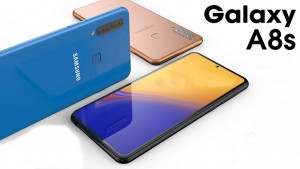 Новинка Samsung Galaxy A8s