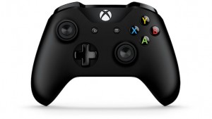 Лучший геймпад для ПК. Microsoft Xbox One Wireless Controller
