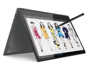 Представлен ноутбук GIGABYTE Yoga C730 на базе Windows 10