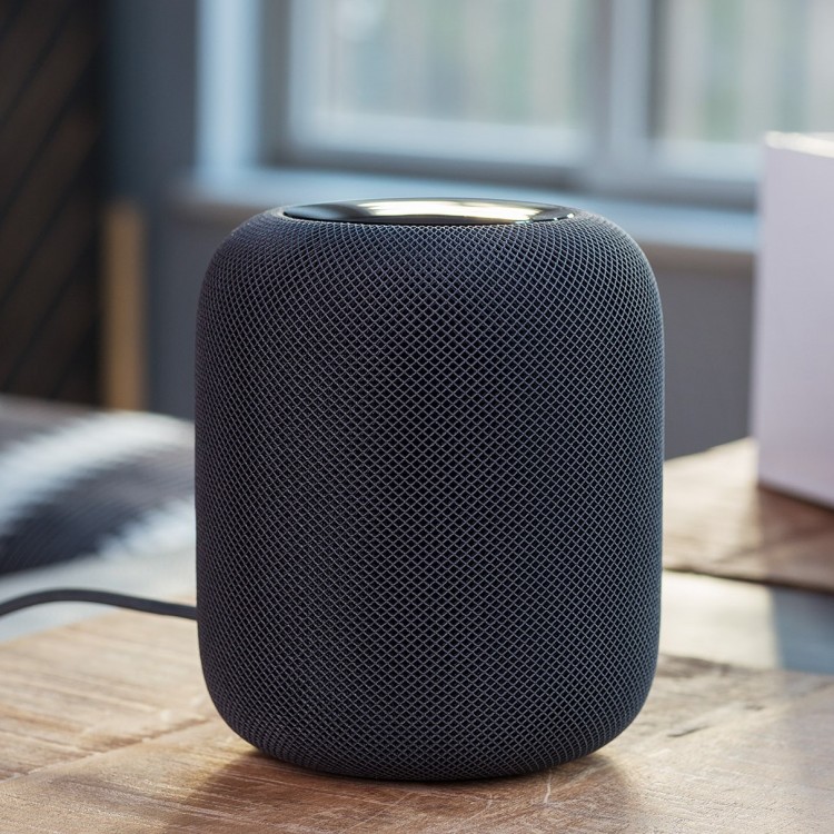 Что такое homepod на айфон