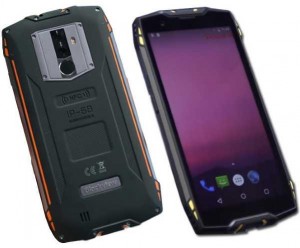 Blackview BV6800 Pro смартфон не боится воды 