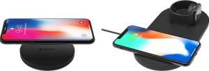 Новые беспроводные зарядные устройства от Griffin для iPhone и Apple Watch