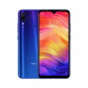 Redmi Note 7 был распродан за несколько минут