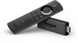 Обновленная версия Fire TV Stick от Amazon 
