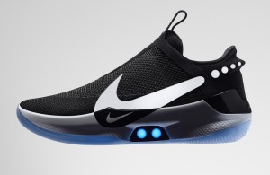 Новые кроссовки от Nike со шнуровкой Adapt BB