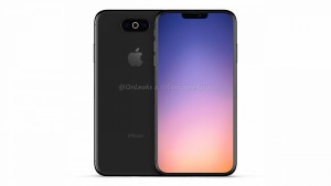 Смартфон Apple iPhone XI показали на качественных рендерах