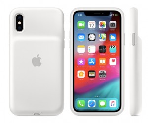 Apple запускает чехлы Smart Battery для iPhone XR, XS и XS Max