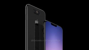 Утечка Apple iPhone XI показывает горизонтальную тройную камеру